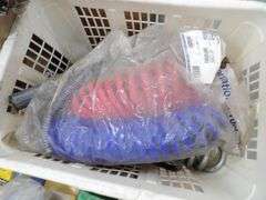 P-644  Truck Parts Pallet Stock