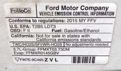 P-104  2015 Ford Explorer