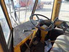 P-220  Clark 55C Wheel Loader
