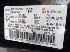 P-402  2007 Ram 1500 FlexFuel Pickup