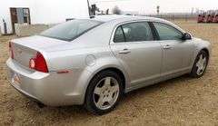 P-430  2008 Chevy Malibu