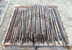 P-415   Iron Fencing