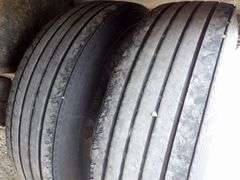 P-101  2006 Great Northern Flatbed Gooseneck Trailer