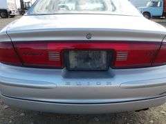 P-121  2003 Buick Regal