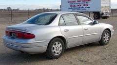 P-121  2003 Buick Regal