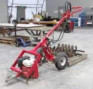 P-437 Rice Auger