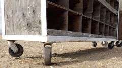 P-167  Organizer Bin