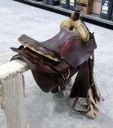 P-280 Roping Saddle