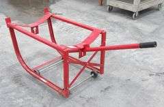 P-643  Barrel Dolly
