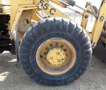 P-220  Clark 55C Wheel Loader