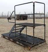 P-424  Stairs + Platform