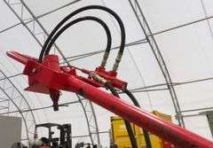 P-437 Rice Auger