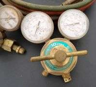 P-386  Oxygen / Acetylene Supplies
