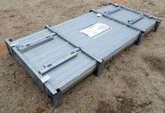 P-261 Corrugated Steel Panels