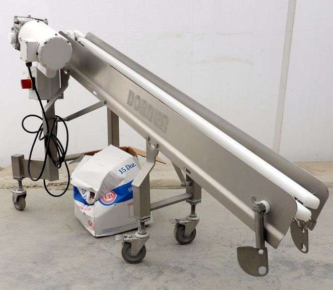 V-224  2018 Dorner Meat Conveyor
