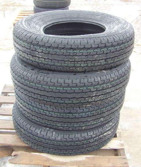 V-236 Tires (4)