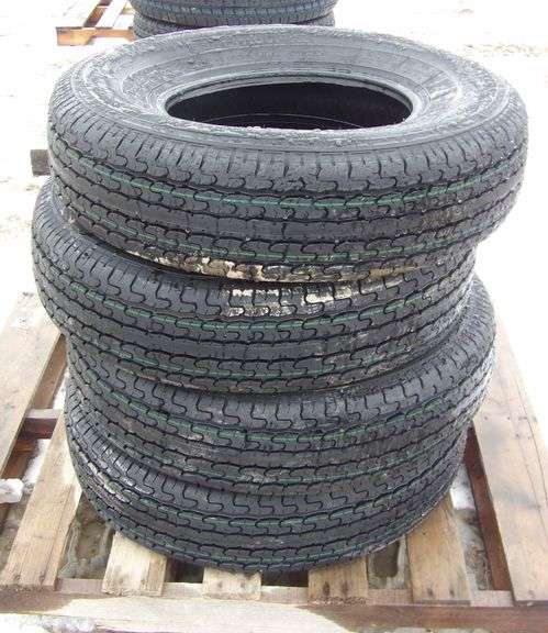 V-236 Tires (4)