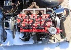 V-505 Snowmobile Motors/Parts