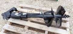 V-439 Mini Excavator Auger Bit