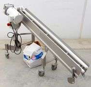 V-224  2018 Dorner Meat Conveyor