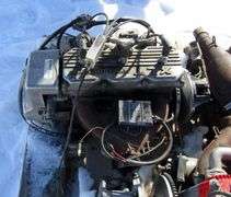 V-505 Snowmobile Motors/Parts