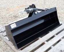 V-434 Miva Mini Excavator Bucket
