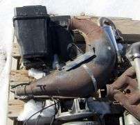 V-505 Snowmobile Motors/Parts