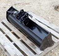 V-434 Miva Mini Excavator Bucket