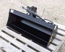V-434 Miva Mini Excavator Bucket