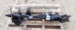 V-439 Mini Excavator Auger Bit