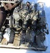V-505 Snowmobile Motors/Parts