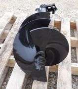 V-439 Mini Excavator Auger Bit