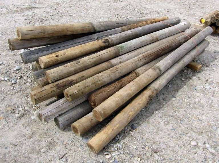 G-263 Round Posts