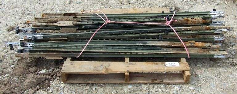 G-265 T-Posts