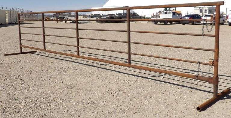 V-103 Steel Bull Panels (5)