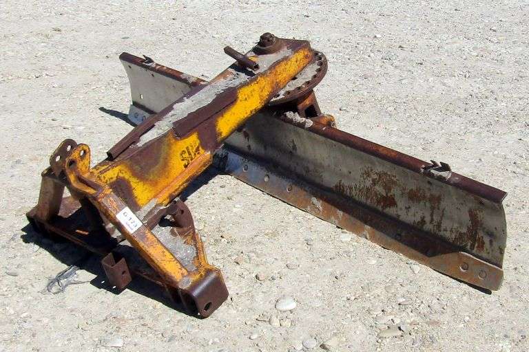 G-173 3-Point Blade