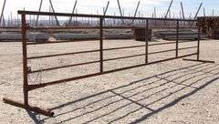 V-103 Steel Bull Panels (5)