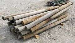 G-263 Round Posts