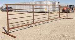 V-103 Steel Bull Panels (5)