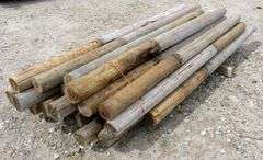 G-262 Round Posts