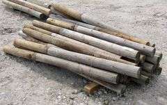 G-263 Round Posts