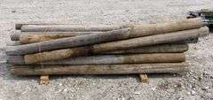 G-263 Round Posts