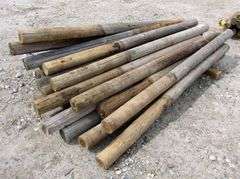 G-263 Round Posts