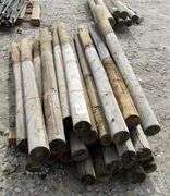 G-263 Round Posts