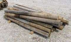 G-263 Round Posts
