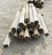 G-262 Round Posts