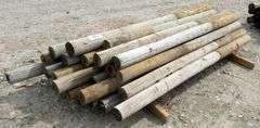 G-262 Round Posts