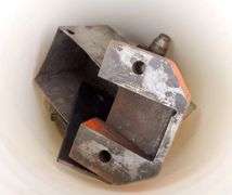 V-221  Scotchman Iron Worker / Shear