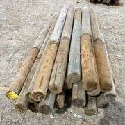 G-262 Round Posts