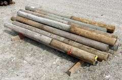 G-262 Round Posts